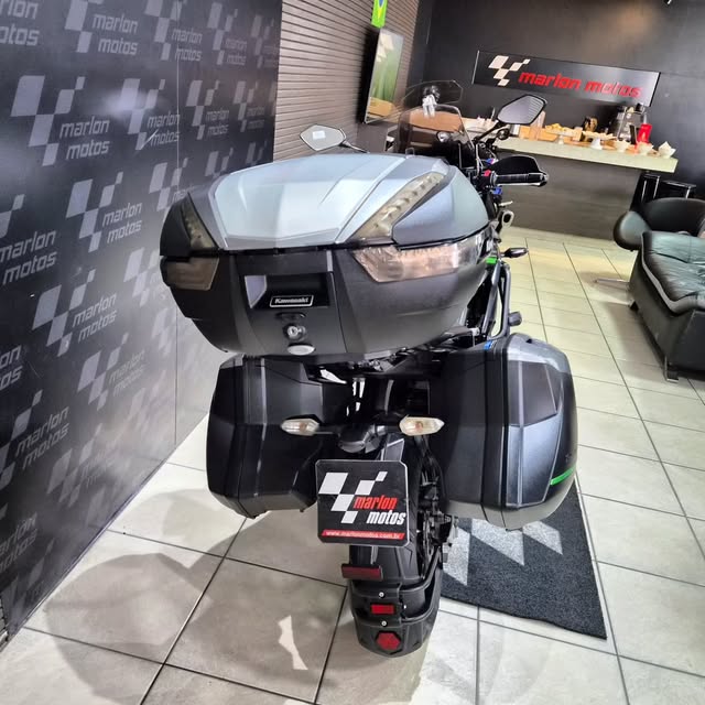 KAWASAKI VERSYS TOURER - Imagem 11