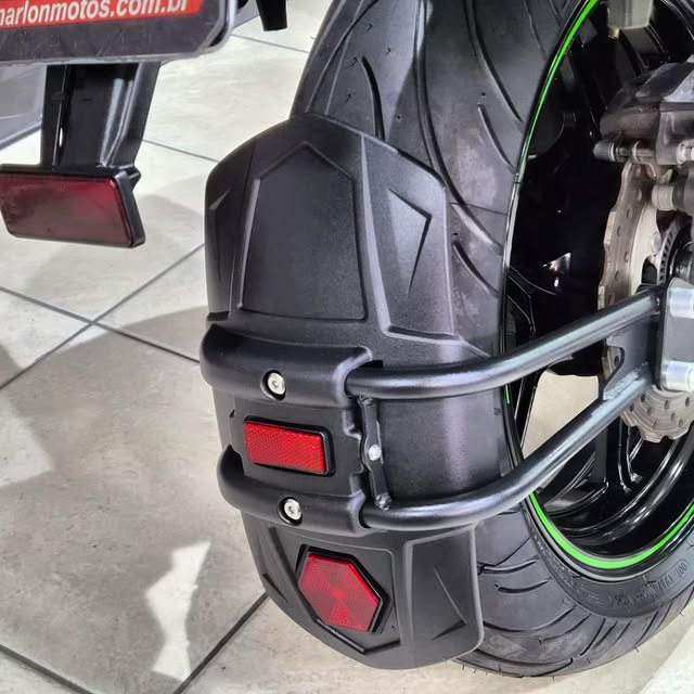 KAWASAKI VERSYS TOURER - Imagem 3