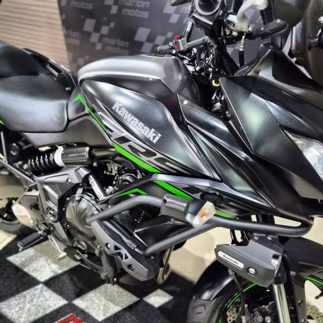 KAWASAKI VERSYS TOURER - Imagem 4