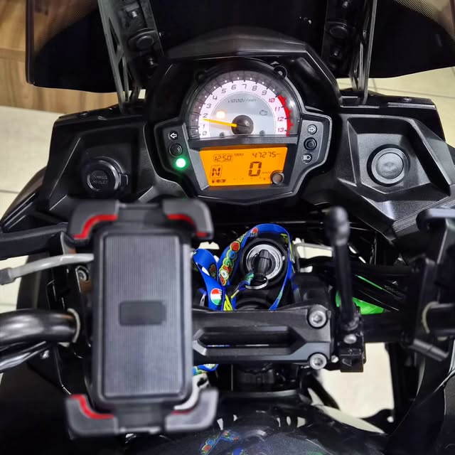 KAWASAKI VERSYS TOURER - Imagem 5