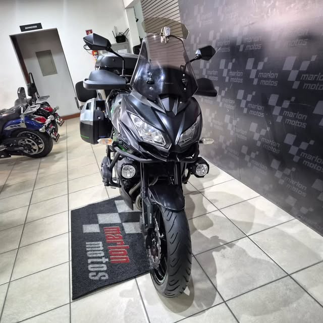 KAWASAKI VERSYS TOURER - Imagem 6
