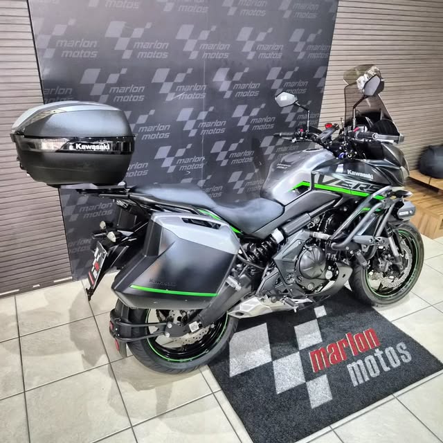 KAWASAKI VERSYS TOURER - Imagem 8