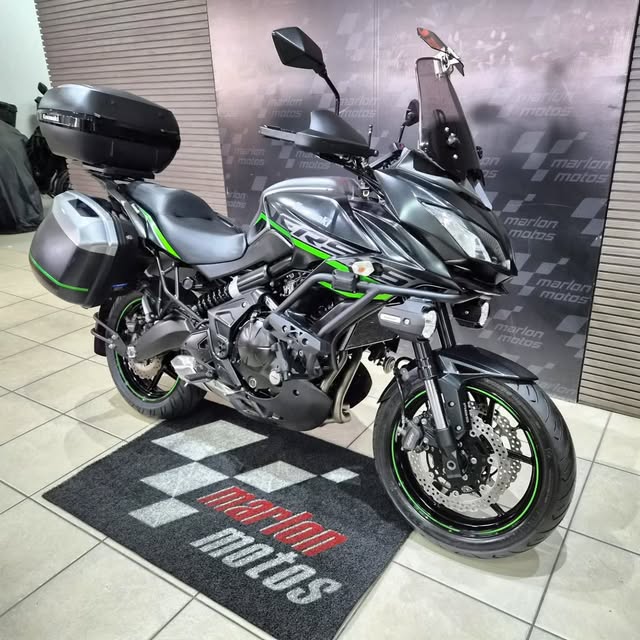 KAWASAKI VERSYS TOURER - Imagem 10