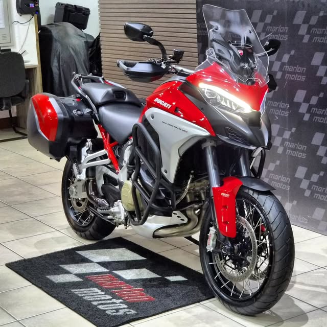 DUCATI MULTISTRADA V4S - Imagem 11