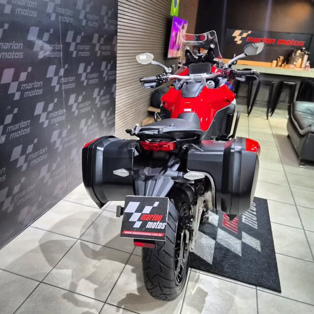 DUCATI MULTISTRADA V4S - Imagem 14