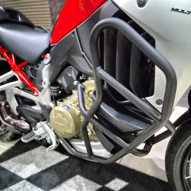 DUCATI MULTISTRADA V4S - Imagem 5