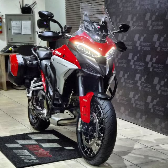 DUCATI MULTISTRADA V4S - Imagem 6