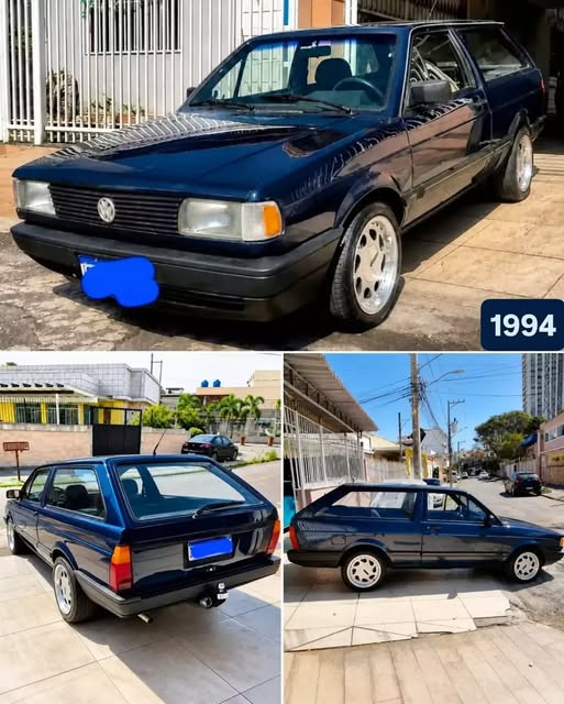 VOLKSWAGEN PARATI - Imagem 1