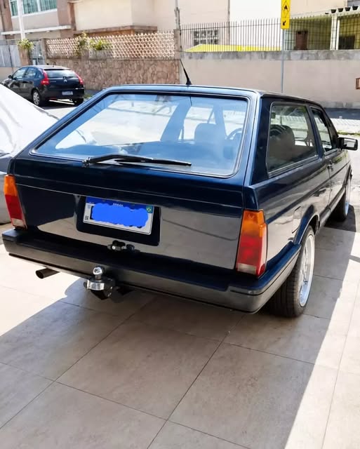 VOLKSWAGEN PARATI - Imagem 6
