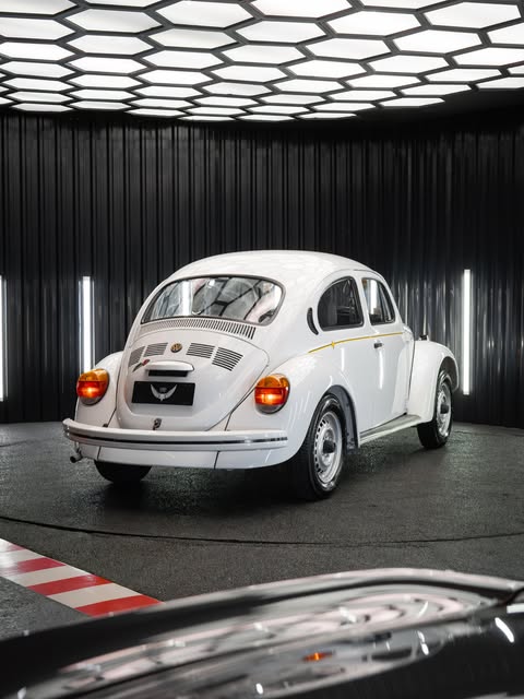 VOLKSWAGEN FUSCA - Imagem 1