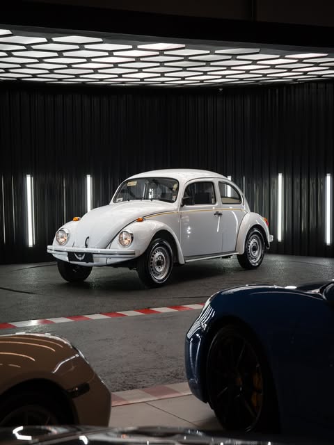 VOLKSWAGEN FUSCA - Imagem 11