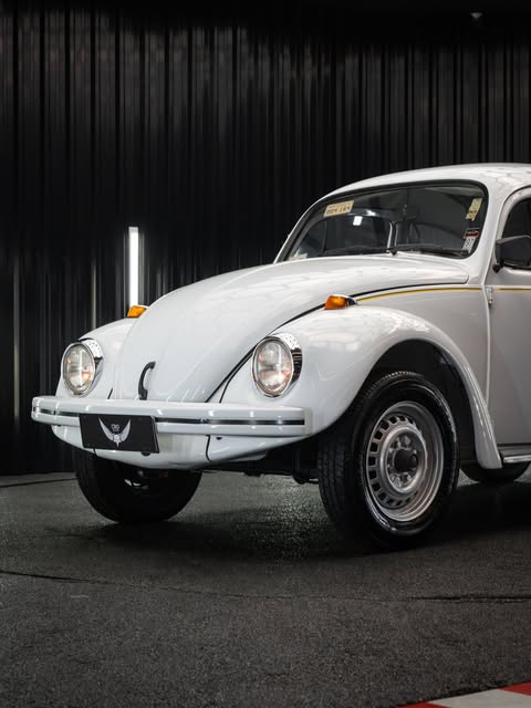 VOLKSWAGEN FUSCA - Imagem 13