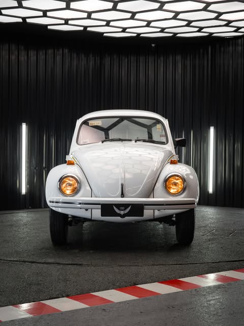 VOLKSWAGEN FUSCA - Imagem 15