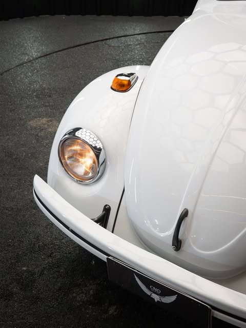 VOLKSWAGEN FUSCA - Imagem 17