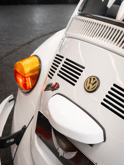 VOLKSWAGEN FUSCA - Imagem 3