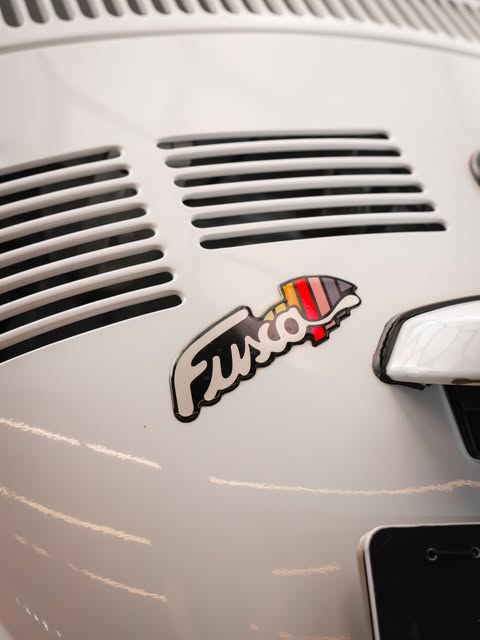 VOLKSWAGEN FUSCA - Imagem 5