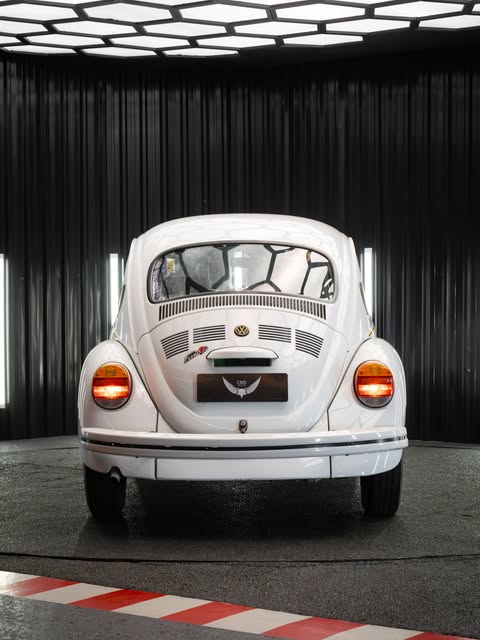 VOLKSWAGEN FUSCA - Imagem 7