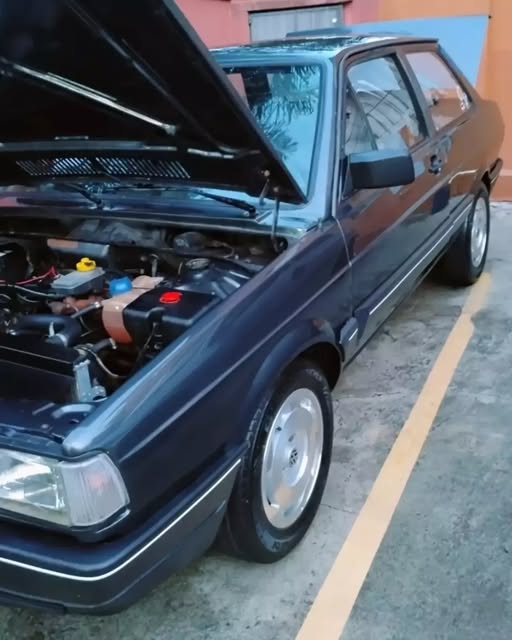 VOLKSWAGEN VOYAGE GL - Imagem 7