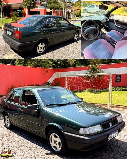 FIAT TEMPRA - Imagem 1