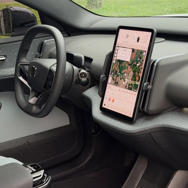 VOLVO EX30 E60 ULTRA ELÉTRICO - Imagem 5