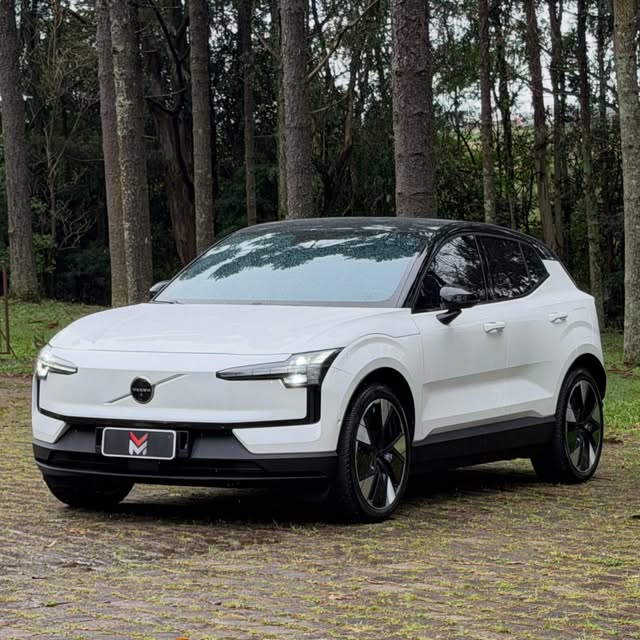 VOLVO EX30 E60 ULTRA ELÉTRICO - Imagem 8