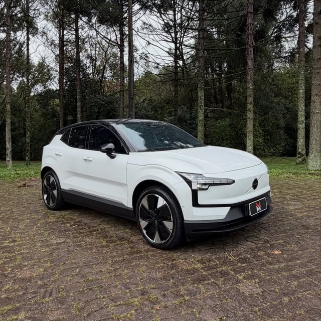 VOLVO EX30 E60 ULTRA ELÉTRICO - Imagem 9
