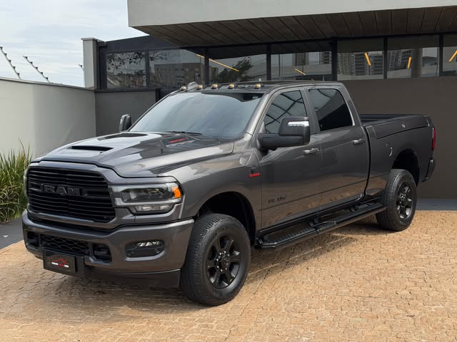 RAM 2500 LARAMIE - Imagem 1
