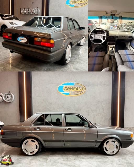 VOLKSWAGEN VOYAGE - Imagem 1