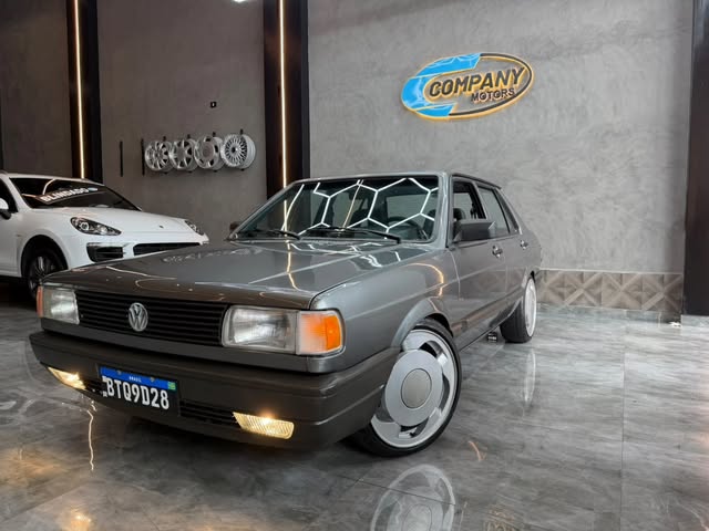 VOLKSWAGEN VOYAGE - Imagem 2