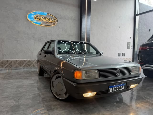 VOLKSWAGEN VOYAGE - Imagem 3
