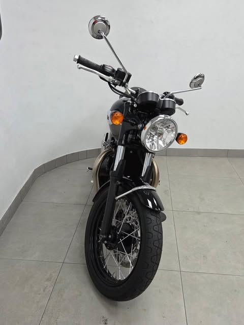 TRIUMPH BONNEVILLE T-100 - Imagem 14