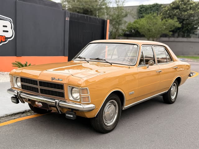 CHEVROLET OPALA DE LUXO - Imagem 1