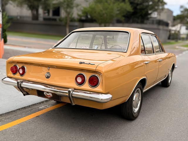 CHEVROLET OPALA DE LUXO - Imagem 2