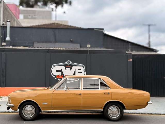 CHEVROLET OPALA DE LUXO - Imagem 3