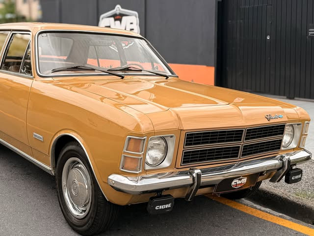 CHEVROLET OPALA DE LUXO - Imagem 4