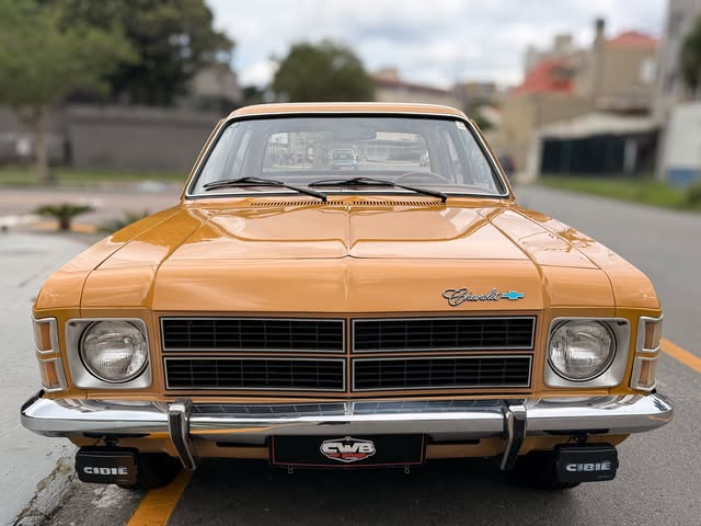 CHEVROLET OPALA DE LUXO - Imagem 6