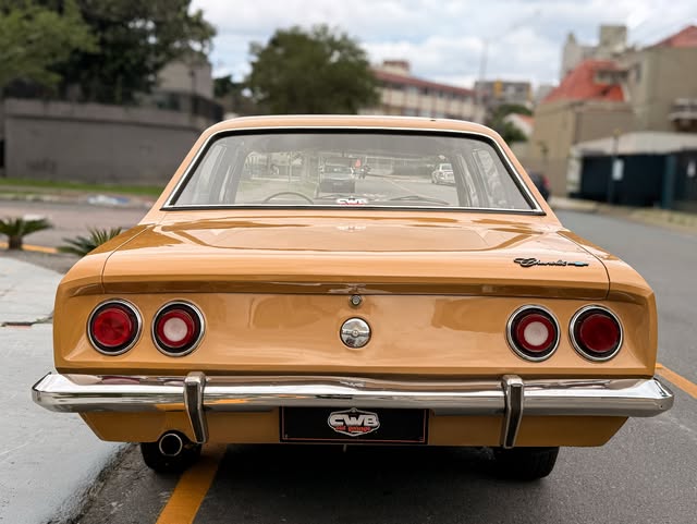 CHEVROLET OPALA DE LUXO - Imagem 7