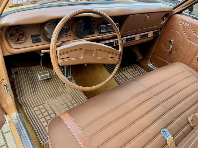 CHEVROLET OPALA DE LUXO - Imagem 8