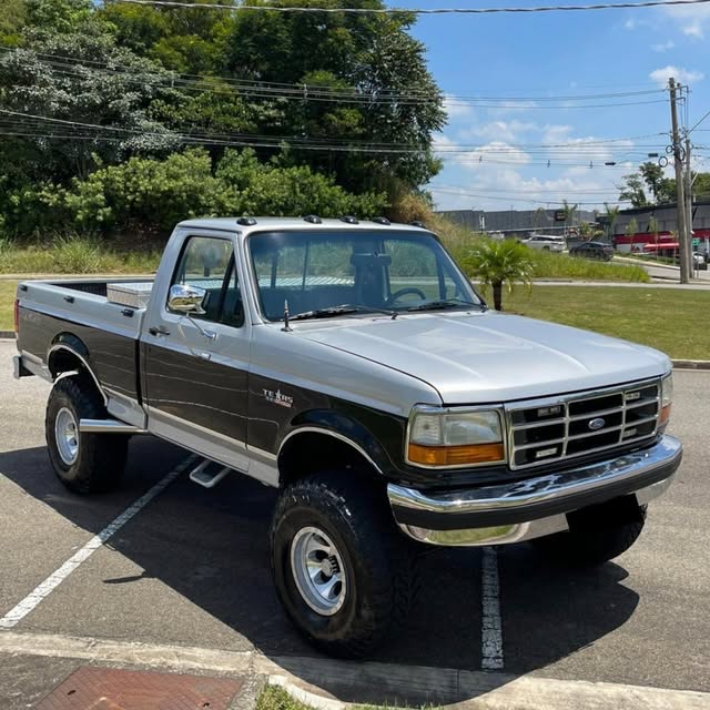 FORD F-1000 XL - Imagem 1