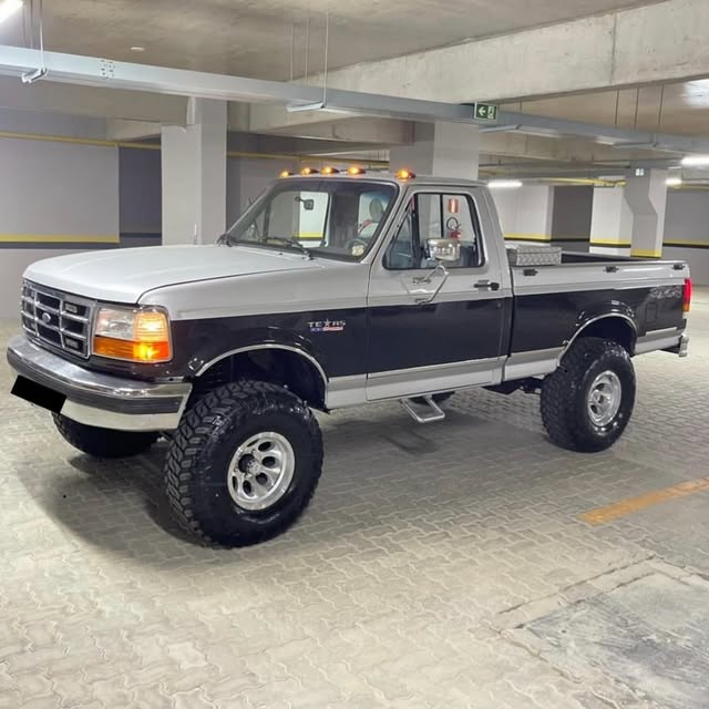 FORD F-1000 XL - Imagem 2