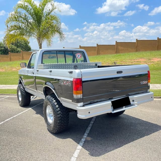 FORD F-1000 XL - Imagem 4