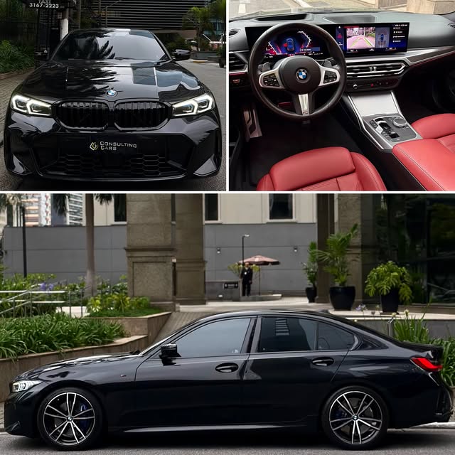 BMW 320I M SPORT - Imagem 1