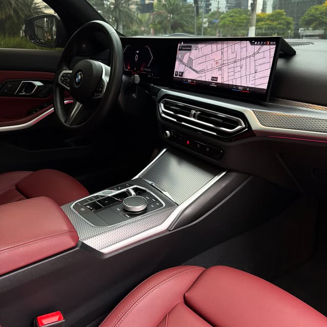 BMW 320I M SPORT - Imagem 2