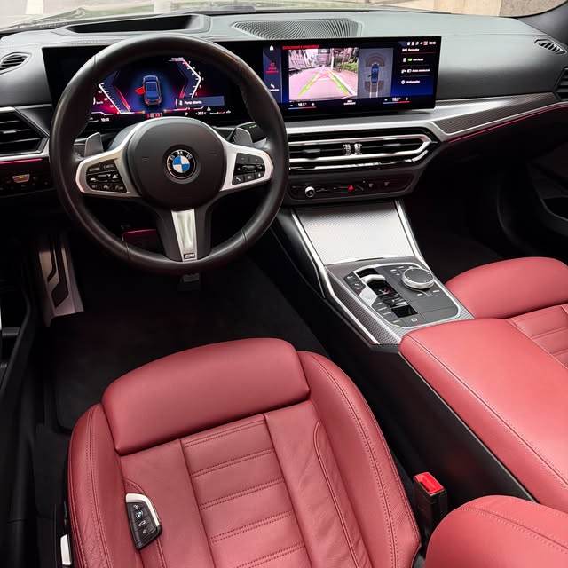 BMW 320I M SPORT - Imagem 18