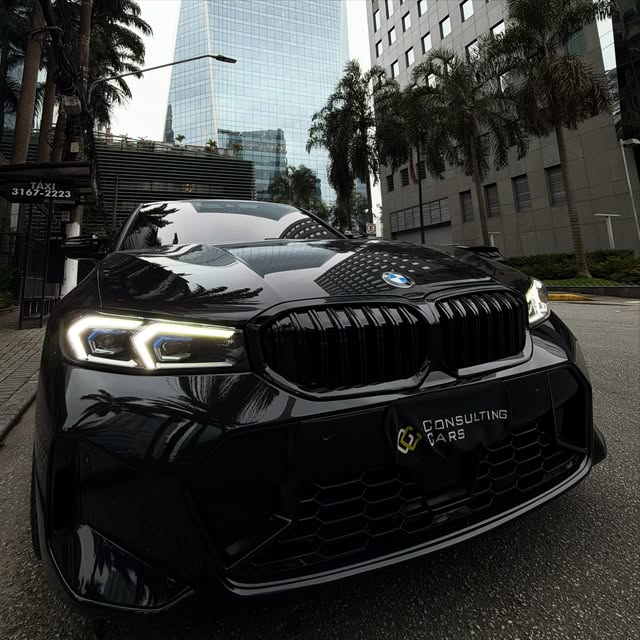 BMW 320I M SPORT - Imagem 3