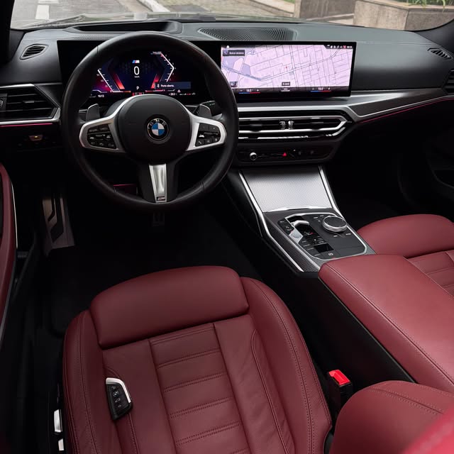 BMW 320I M SPORT - Imagem 4