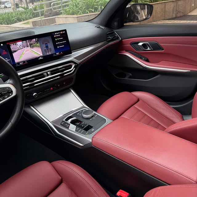 BMW 320I M SPORT - Imagem 8