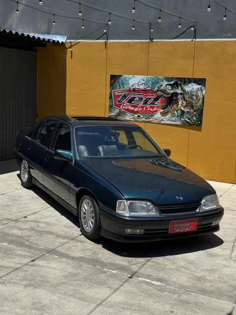 CHEVROLET OMEGA CD - Imagem 1