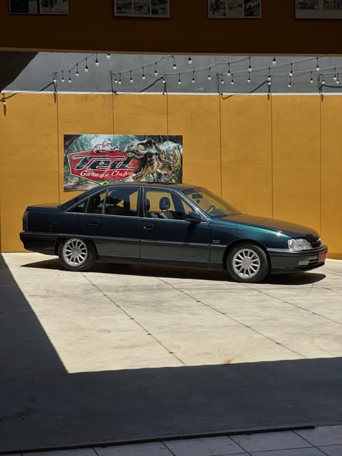 CHEVROLET OMEGA CD - Imagem 2