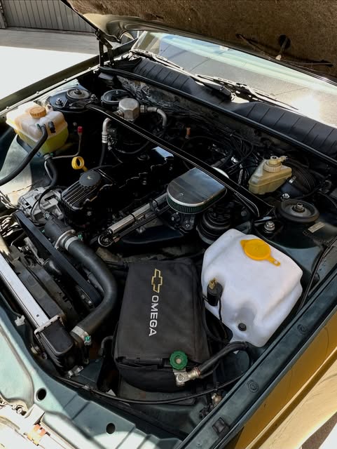 CHEVROLET OMEGA CD - Imagem 11